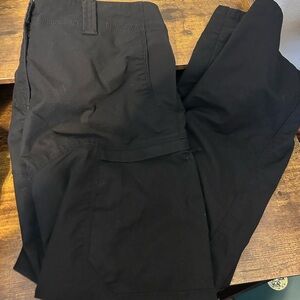 5.11 Tactical Black Cargo Pants women’s size 10